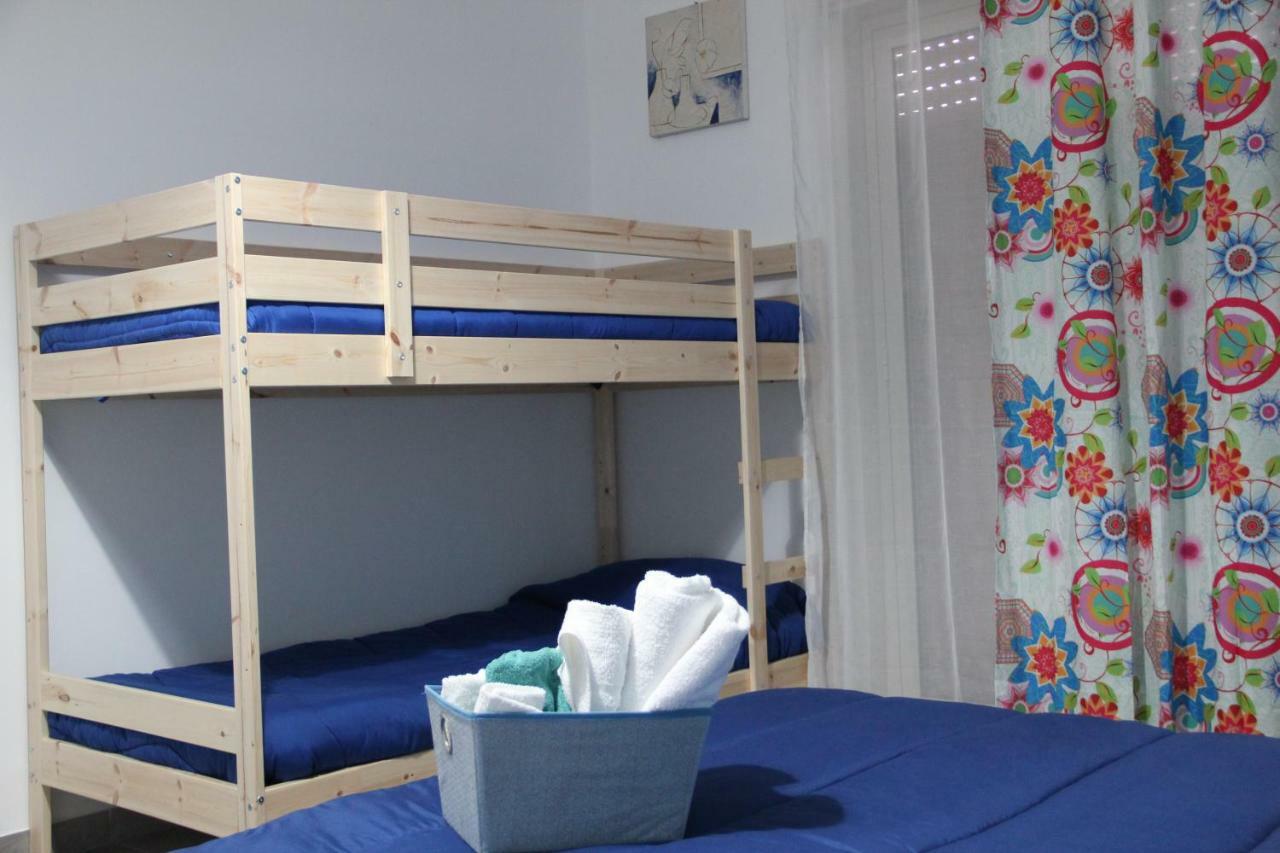 Dimora Fraula Guest House Agrigento Esterno foto
