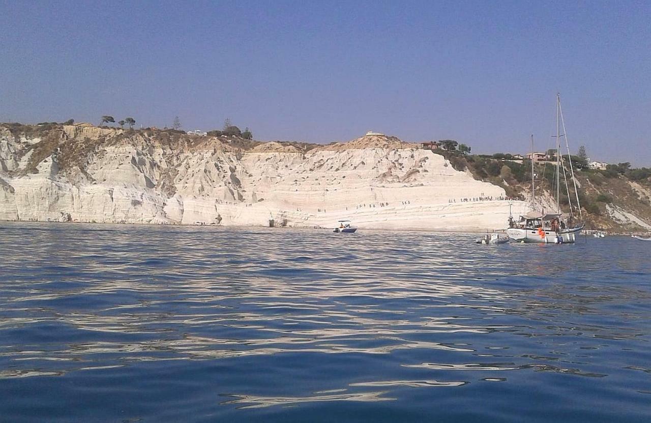 Dimora Fraula Guest House Agrigento Esterno foto