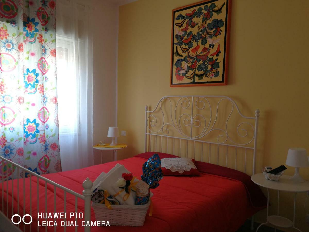 Dimora Fraula Guest House Agrigento Esterno foto